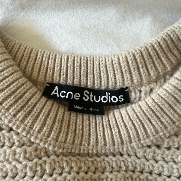 Acne Studios Sweater Vest - Picture 4 of 5